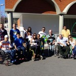 Cadeirantes da Giro Inclusivo visitam Bondinhos Aéreos de Aparecida!